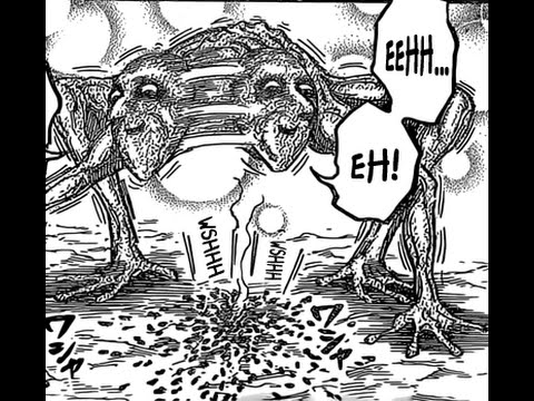 Toriko Chapter 357 Review - トリコ