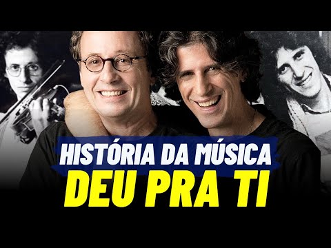 HISTORY OF THE MUSIC "DEU PRA TI" - ONE OF KLEITON AND KLEDIR'S GREATEST HITS