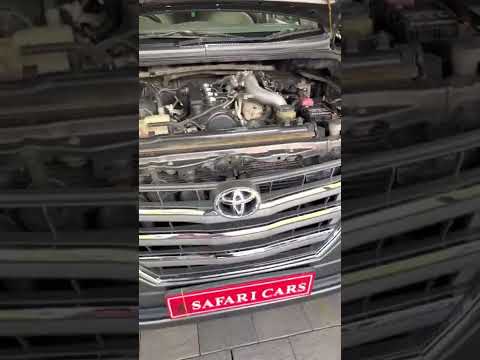 Toyota Innova intercooler engine￼￼