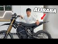 How I Bought A Surron From Alibaba STEP BY STEP