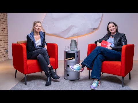 Hörgespräch #45 – Hilde Dalik – Mit Wiener Charme bis nach Tirol