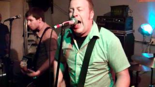 The Atom Age - Dig the Future + Cut, Paste, & Kill (live at VLHS, 6/22/2012)