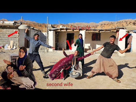 Love and betrayal: Husband's anger over second wife's attacks on first wife, father's reaction