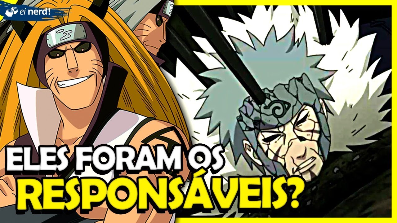 COMO TOBIRAMA MORREU?