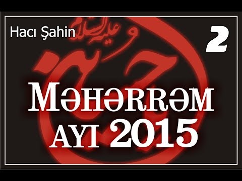 Məhərrəm ayı 2015 - 2 (16.10.2015)