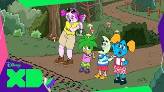 Download lagu Mini episodio #10 | ¡Bum, Pum, Kapow! | Disney XD LA mp3