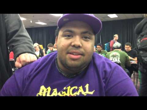 ARG St. Louis 2nd Place Fire Fist Duelist Interview!!