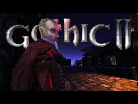 GOTHIC 2 Classic #006 • Thorbens geheime Fähigkeiten