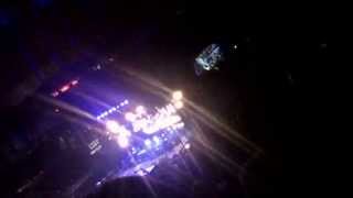 Whiskey&#39;s Gone- Zac Brown Band- Detroit- New Year&#39;s Eve 2013