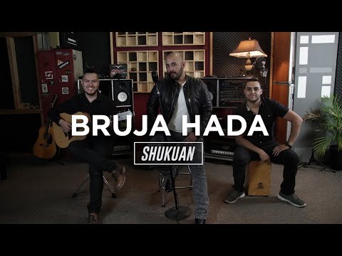 Bruja Hada-David Cavazos /Shukuan cover