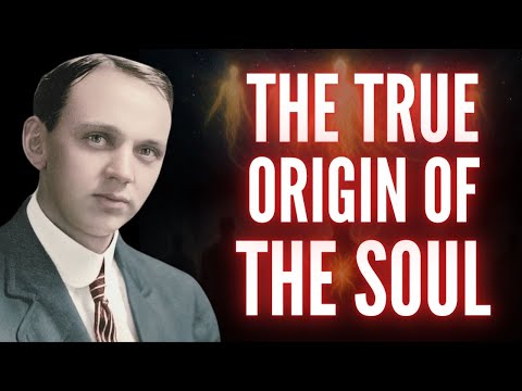 The Origin of the Soul & How We Arrived in the Material World - According to Edgar Cayce
