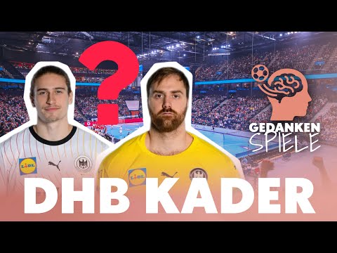 Letzter Lehrgang vor EM – Unser DHB 16er Kader