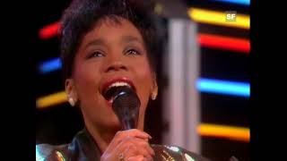 Whitney Houston, Someone for Me, Interview, All At Once Live in Music Land Switzerland June 14, 1985