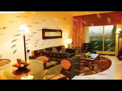 Flora Park Hotel Apartments 4* ОАЭ