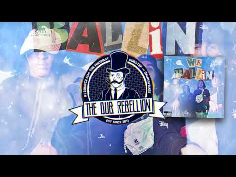 JG DUBZ & SAIGGA - WE BALLIN'