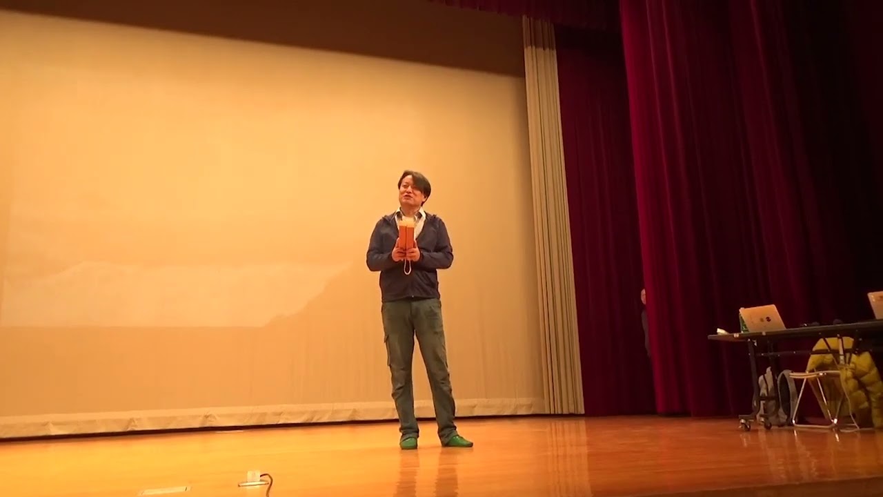 土中環境ワークショップ 2025.03.22(土）