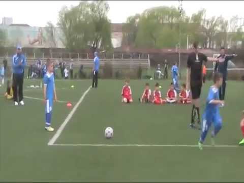 Interliga U9 / Banatul Temesvár - OMTK-ULE 1913 1-1