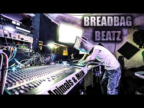 BreadBagBeatz - Animals & Milk (130bpm)
