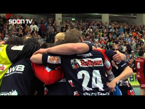 11. HBW-Magazin der Saison 2013/14: HBW - TuS N-Lübbecke