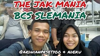 Download lagu PARAH!!! JAKMANIA AWAY RASA KANDANG#BCS LUARBIASA (PERSIJA vs PSS) #pilpres 2019 #vlog mp3