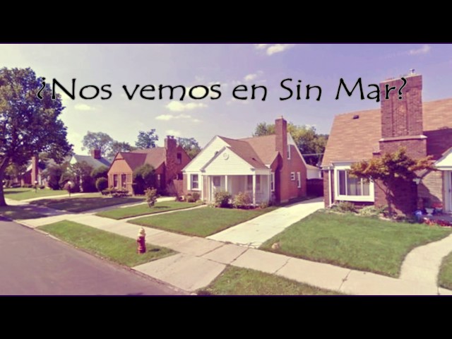 Vídeo relacionado con Y que te quedes (Sin Mar nº 2)