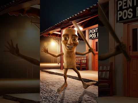 Tung Tung Tung Sahur Does The Ratatung