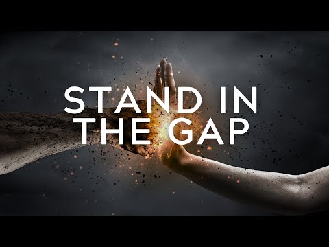 STAND IN THE GAP | ONE HOUR PRAYING IN TONGUES | PRAY WITHOUT CEASING | TONGUES OF FIRE