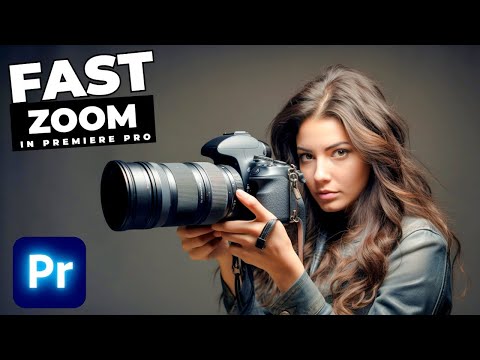 DOLLY ZOOM Vertigo Effect Tutorial In Premiere Pro