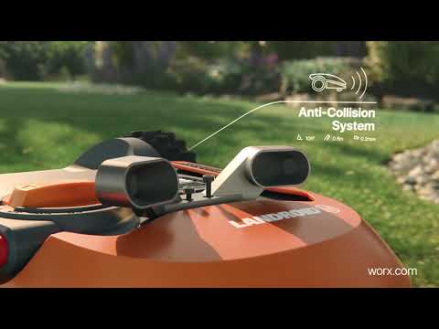 Robotgräsklippare Worx Landroid L1000 WR147E.1