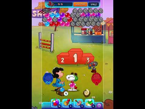 Snoopy Pop Level 2090