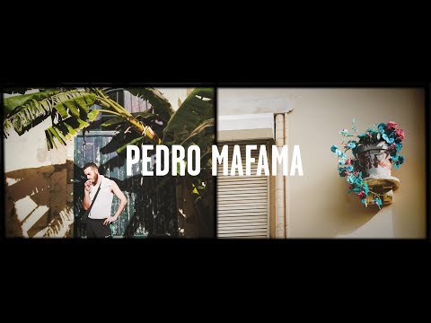 I'M PLAYING MIL // PEDRO MAFAMA