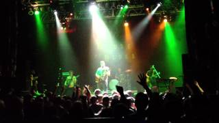 Thrice - Phoenix Ignition - Live in Anaheim, CA at the House of Blues (June 14th 2012)
