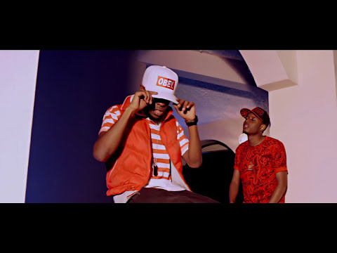 ALU-VEE  - TIME FOR YOU ft RAJ  (OFFICIAL KENYAN HIPHOP/TRAP VIDEO)