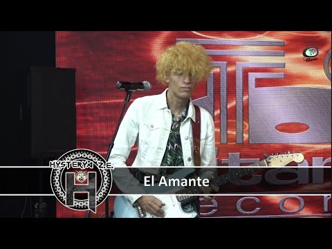 Hysterya Z.E. - El Amante