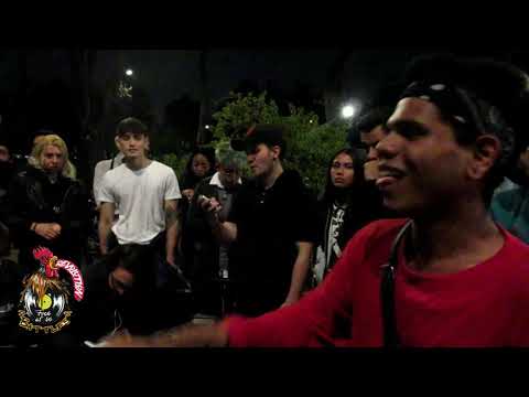 Yero vs Bross - SEMIFINAL - Fecha 5 - Revolution Freestyle (2020)