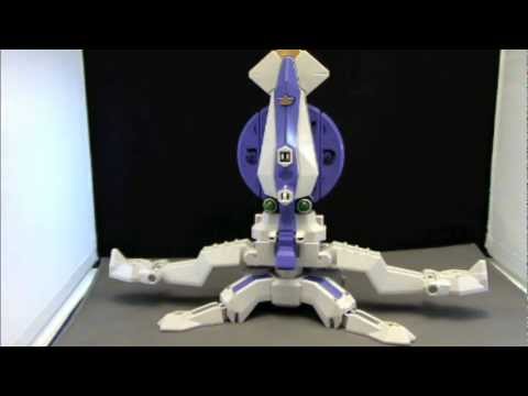 Ika Origami - Samurai Sentai Shinkenger