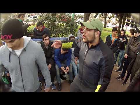 CAPORALE vs NAVARRO - 8vos - 4ta Fecha - Royal Free - 11/08/18.