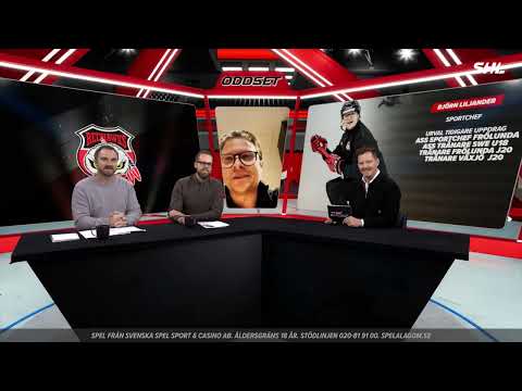 Studio Oddset Hockey V.49 – Så blir Malmö Redhawks bättre!