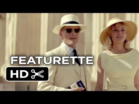 The Two Faces of January Featurette - True Film Noir (2014) - Kirsten Dunst Thriller HD