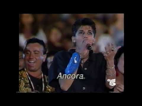 Fiorello e Gloria Bonaveri - Ancora - Eduardo De Crescenzo - Finale Superkaraoke a Roma (c) 2025