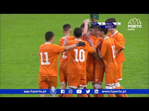 Formação: Sub-15 - FC Porto- Rio Ave , 3-0 (CNJC, 2.ª fase, série Norte, 12.ª jor, 03...