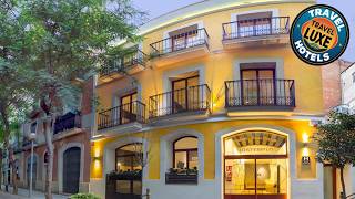 Boutique Hostemplo Sagrada Familia | Barcelona, Spain | Hotel Review 🌟