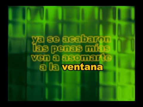 DIOMEDES DIAZ - TU SERENATA - KARAOKE