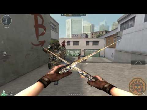 Cross Fire Brazil || Sao Paulo (Search & Destroy) !