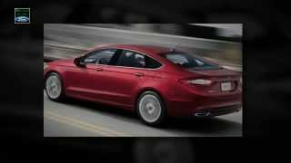 preview picture of video '2014 Ford Fusion Vs. Honda Accord'
