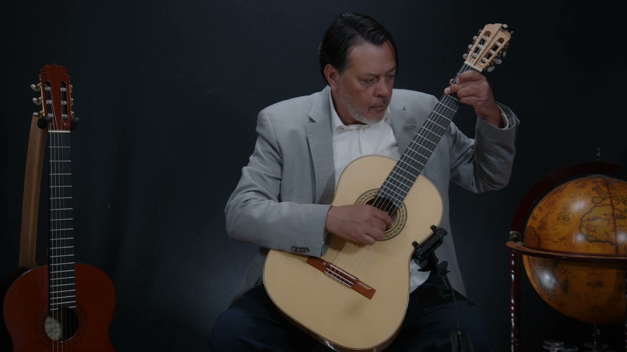 Promotional video thumbnail 3 for Horacio Jones