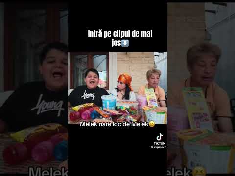 Melek nu mai are loc de Melek la masă când mănâncă #viralvideo #viralvideos #melek