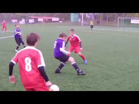 U12 2006er UnionMauer vs FavAC zweite Halbzeit