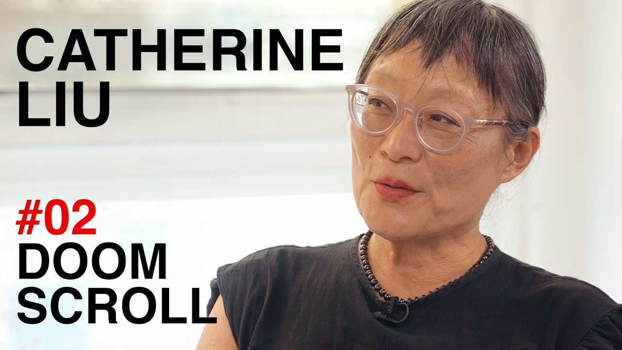 Catherine Liu: Trauma, Virtue and Liberal Elites | Doomscroll