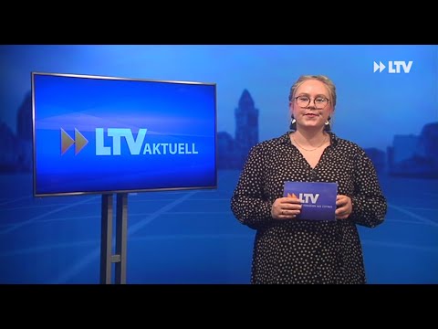 LTV AKTUELL am Dienstag - Sendung vom 09.11.21